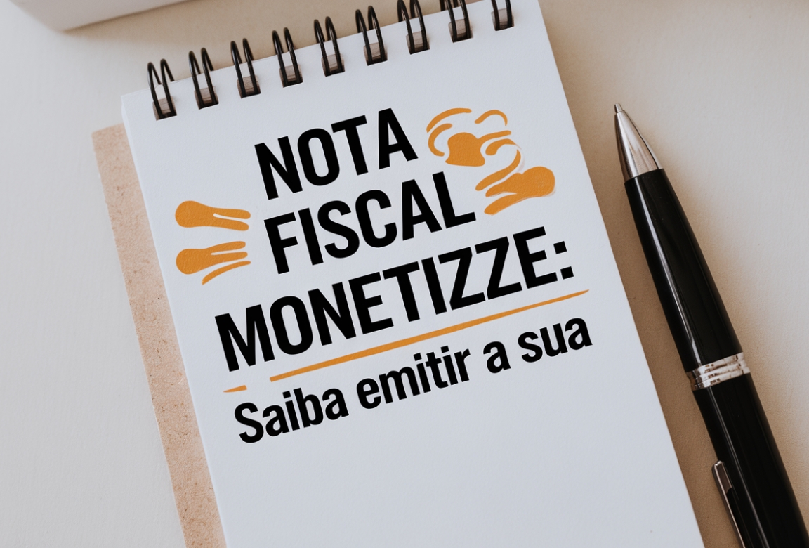 Monetizze nota Fiscal Monetizze nota Fiscal