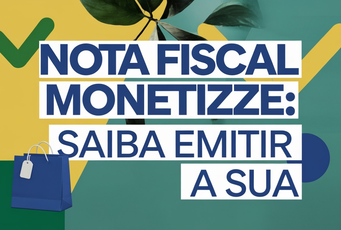 Nota Fiscal Monetizze Como emitir Nota Fiscal Monetizze Como emitir