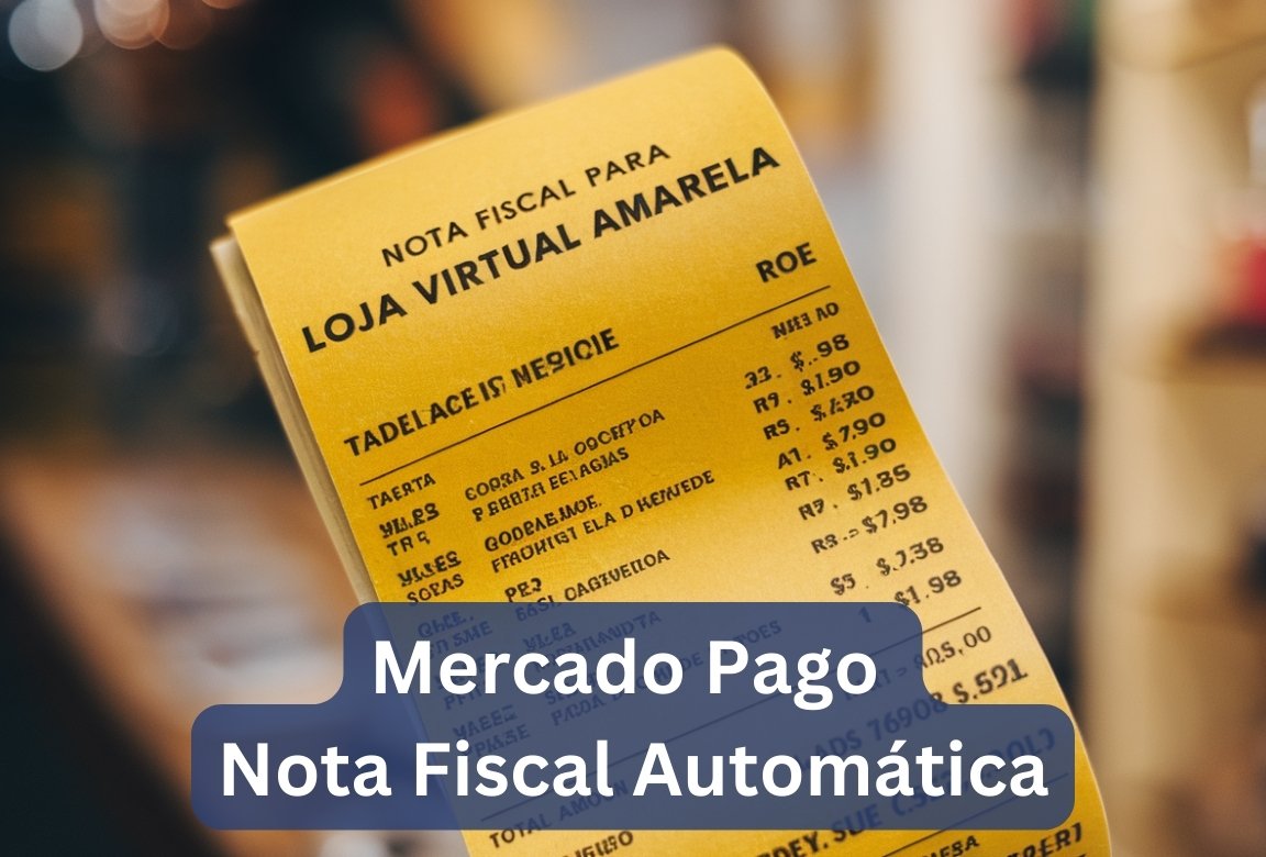 Mercado Pago Nota fiscal