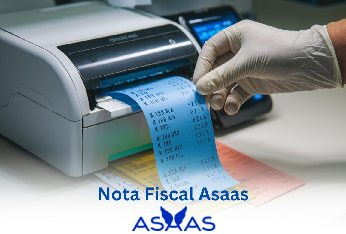 Nota Fiscal Asaas