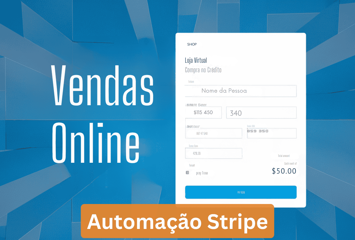 Stripe integrações Stripe integrações