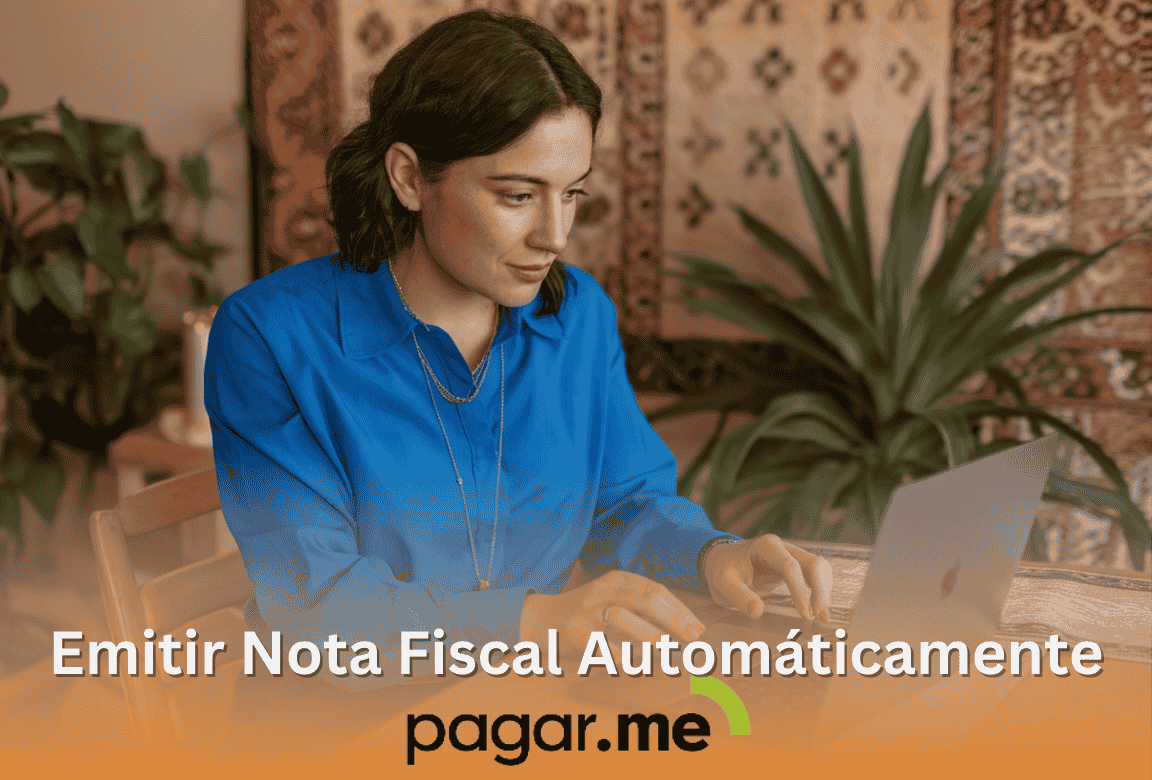 Pagar.me notas automáticas