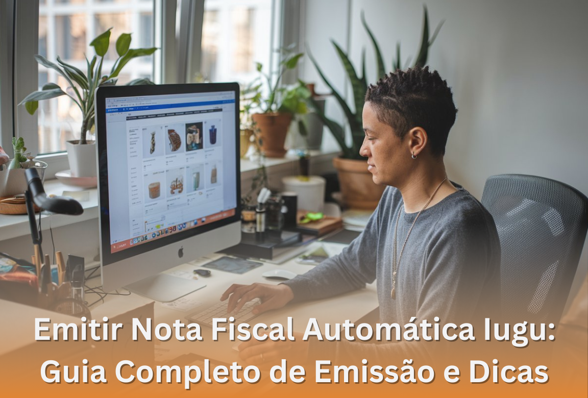 Emitir Nota Fiscal Automática Iugu Guia Completo de Emissão e Dicas