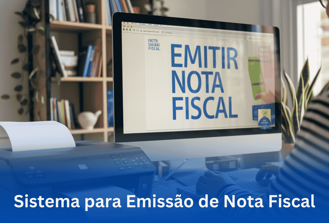 Sistema para Emissão de Nota Fiscal