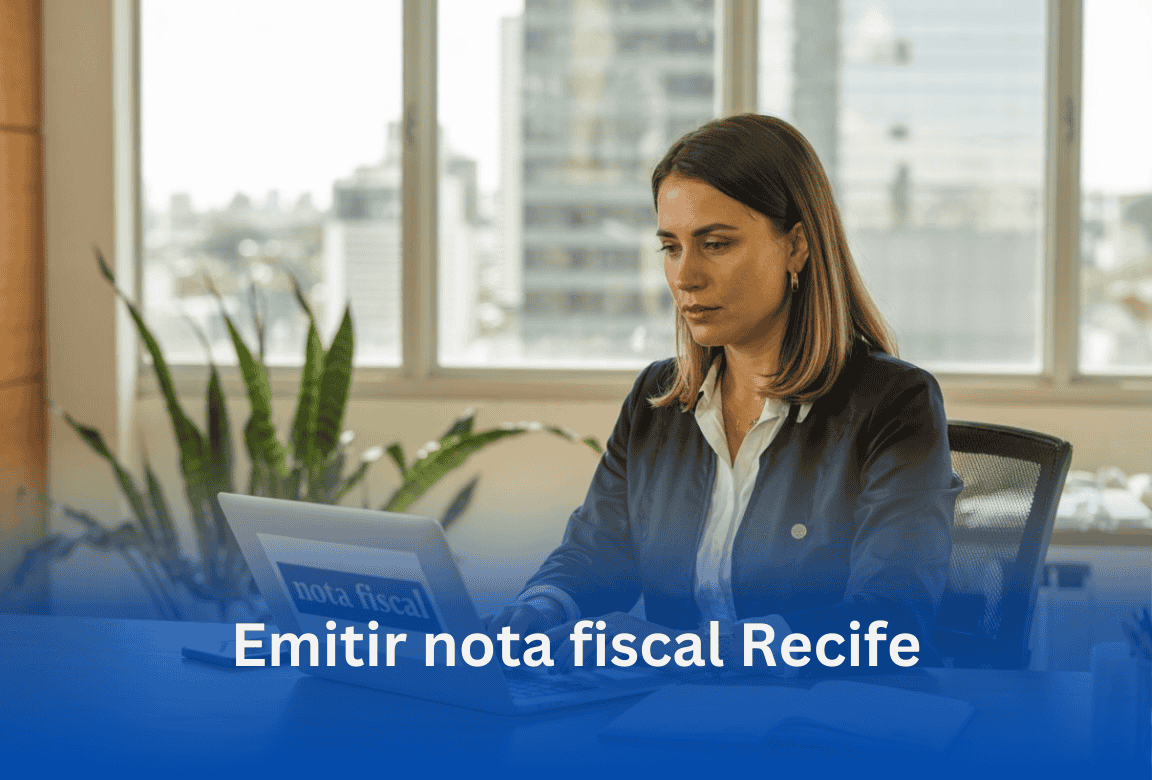 emitir nota fiscal MEI Recife