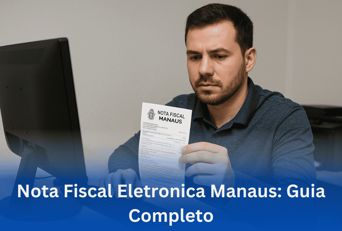 Nota Fiscal Eletronica Manaus 2025: Como Emitir e Utilizar