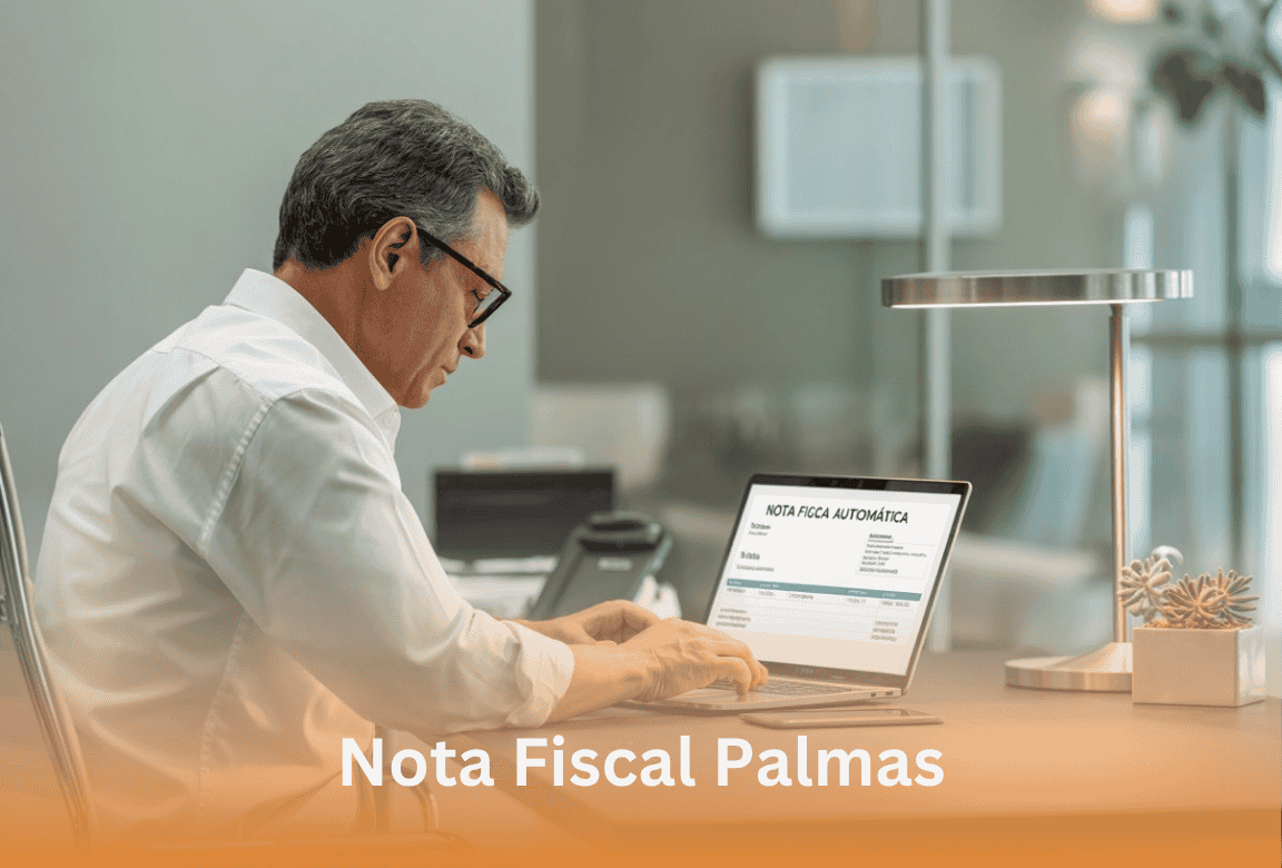 Emitir NF Palmas