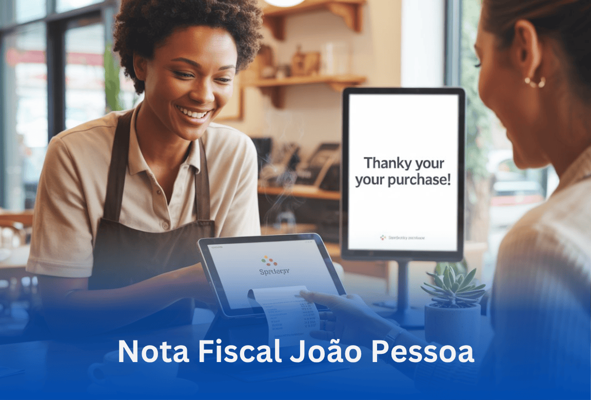 Nota Fiscal João Pessoa