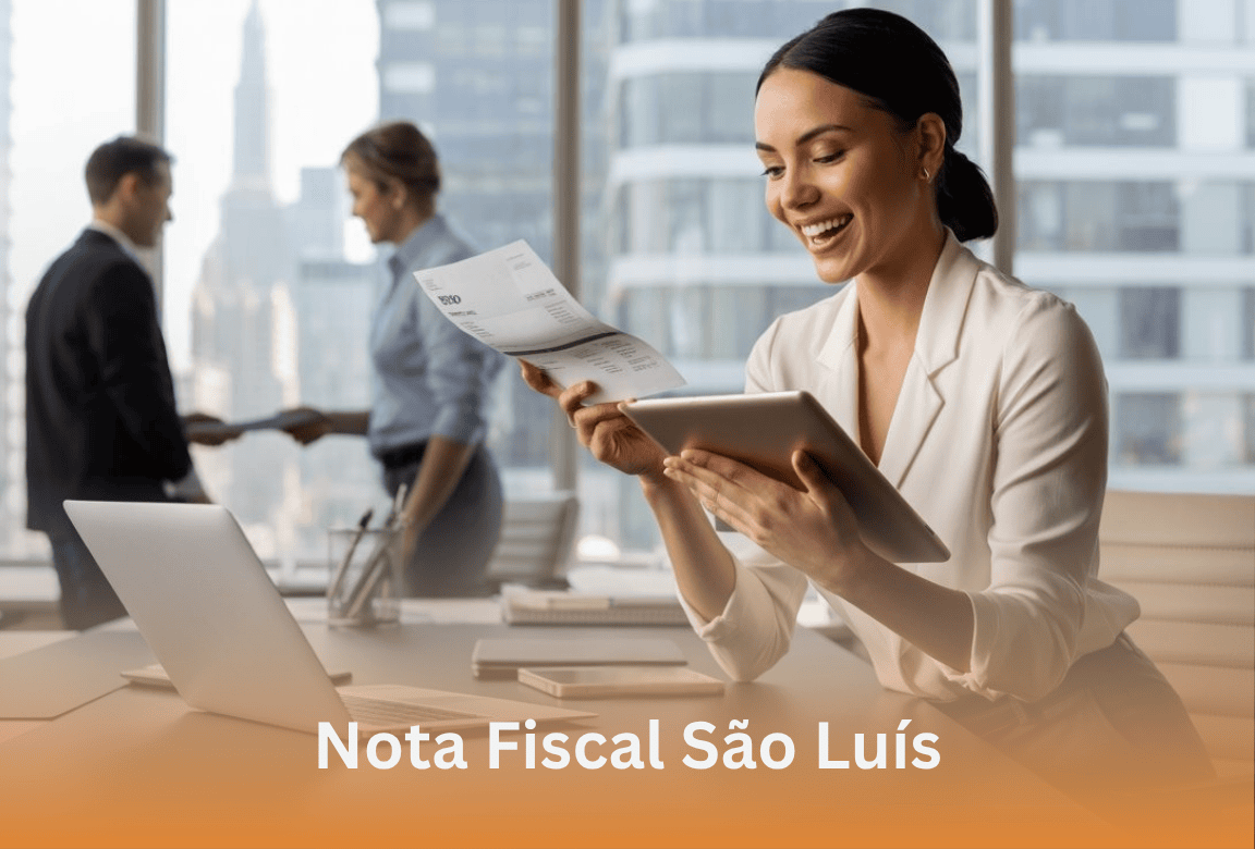 Nota Fiscal São Luís