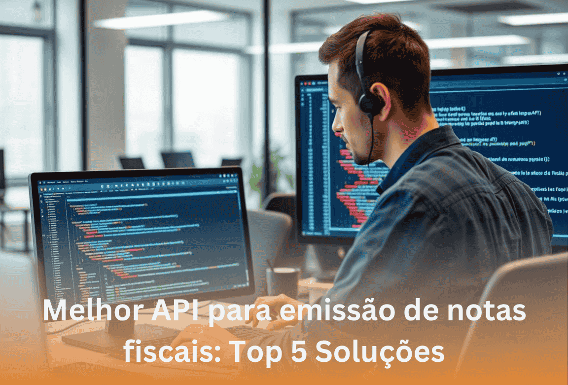 API para nota fiscal