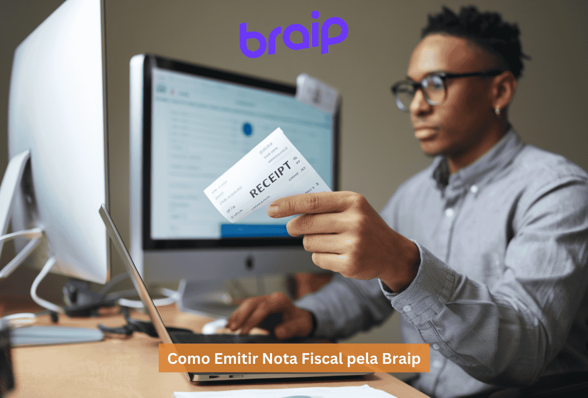 Como Emitir Nota Fiscal pela Braip: Guia completo passo a passo Como Emitir Nota Fiscal pela Braip: Guia completo passo a passo