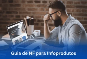 Nota Fiscal para Infoprodutos
