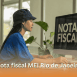 Nota fiscal MEI Rio de Janeiro