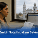 Nota fiscal em Belém