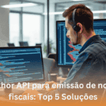 Melhor API para emissão de notas fiscais: Top 5 Soluções 2025 API para nota fiscal