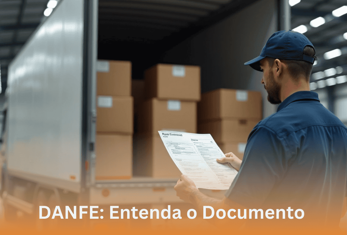 DANFE: Entenda o Documento Auxiliar da Nota Fiscal Eletrônica - Emitir ...