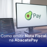 como emitir nota fiscal na AbacatePay