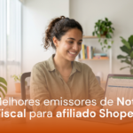 Melhor Emissor de Nota Fiscal para Afiliado Shopee: 5 Opções Comparadas nota fiscal para afiliado shopee